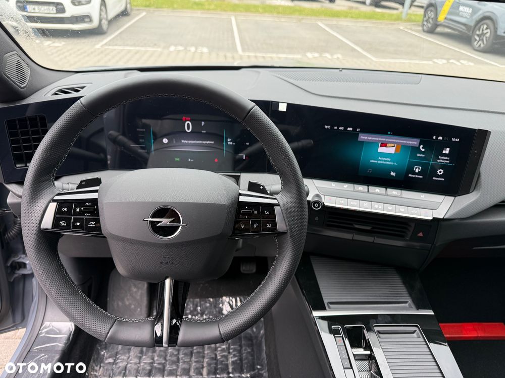 Opel Astra 1.2 T mHEV GS S&S eDTC - 8