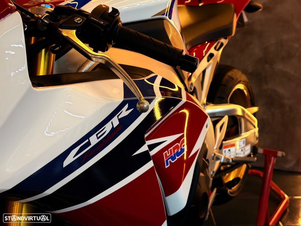 Honda CBR CBR 1000 RR SP - 25