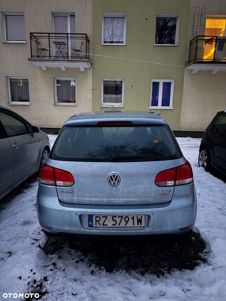 Volkswagen Golf 1.6 TDI BMT Highline - 3