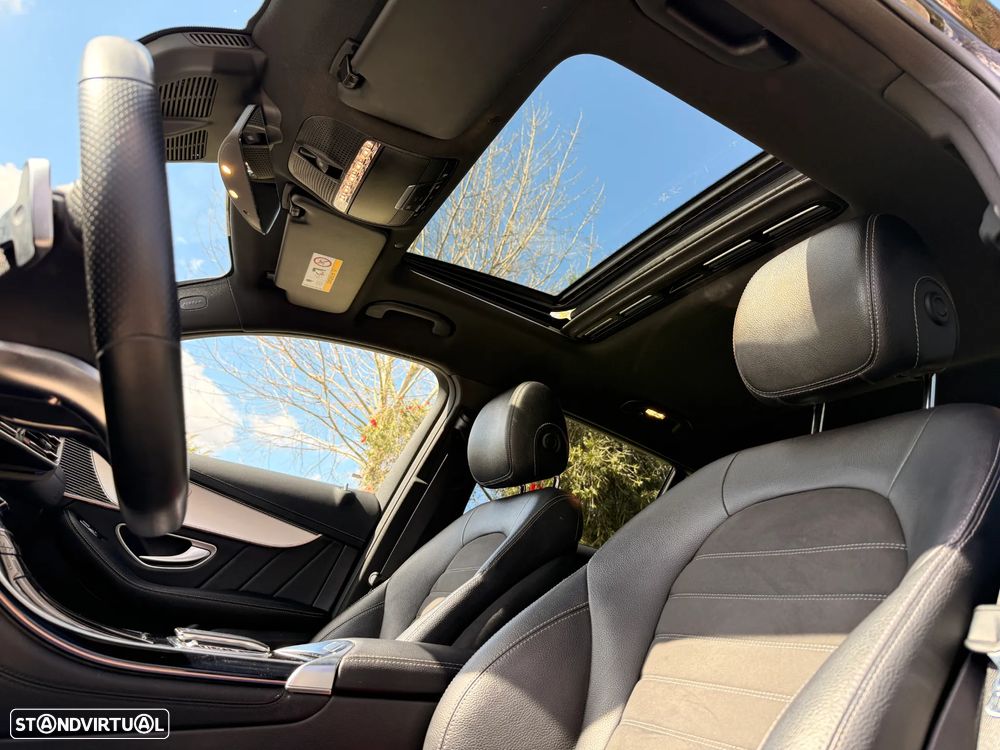 Mercedes-Benz EQC 400 4Matic AMG Line - 30