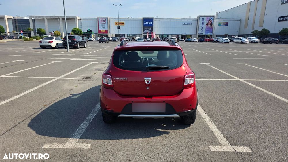 Dacia Sandero 0.9 Stepway - 12