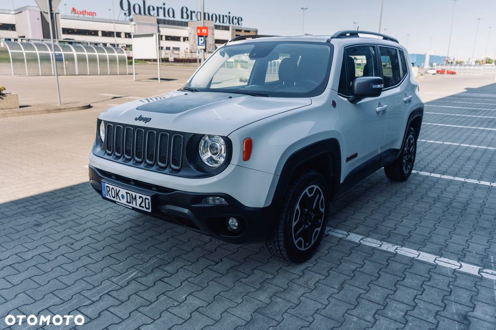 Jeep Renegade 2.0 MultiJet Active Drive Low Automatik Trailhawk - 1
