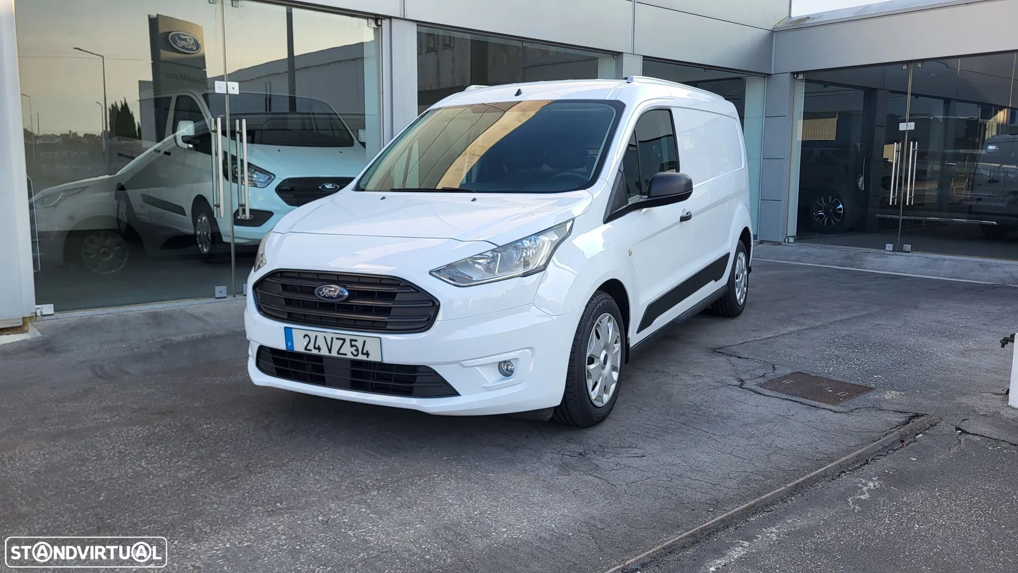 Ford Transit Connect L2 (Longa) 120cv - 1