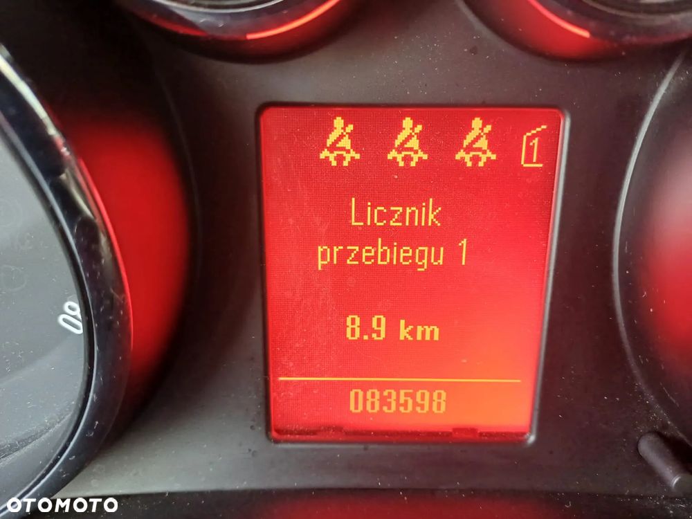 Opel Meriva 1.4 Color Edition - 9