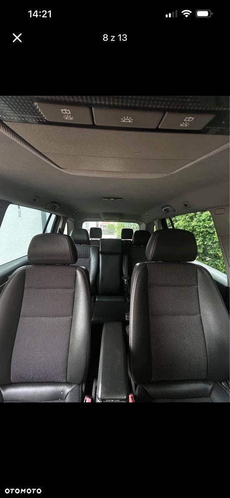 Opel Zafira 1.9 CDTI - 8