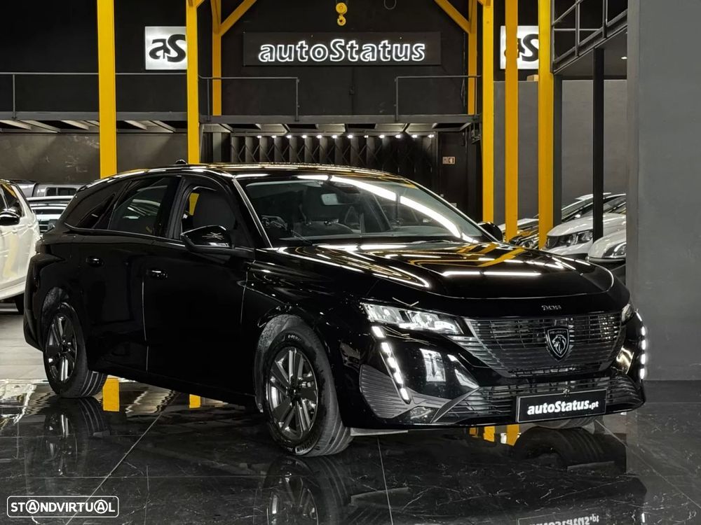 Peugeot 308 SW 1.5 BlueHDi Active Pack EAT8 - 2