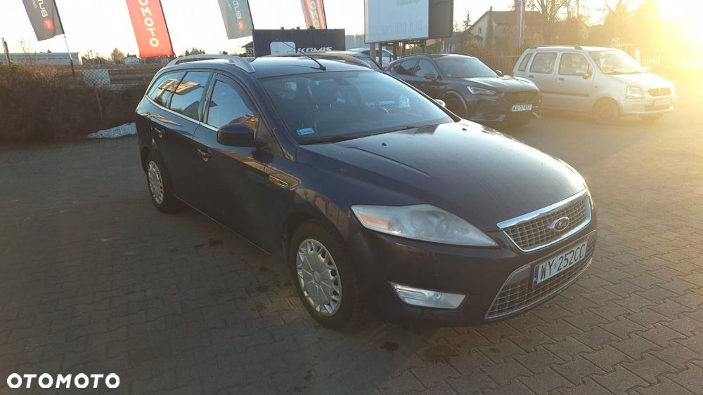 Ford Mondeo - 4