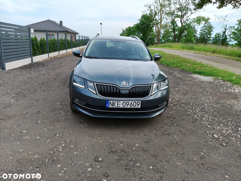Skoda Octavia - 7