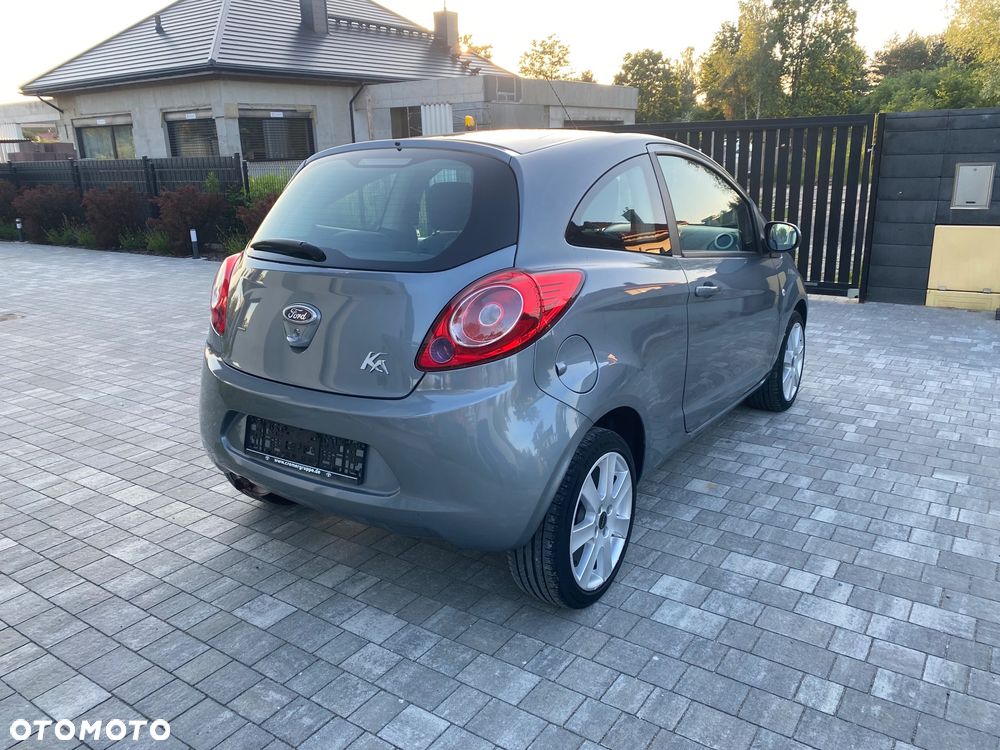 Ford KA 1.2 Start-Stopp-System Champions Edition - 7