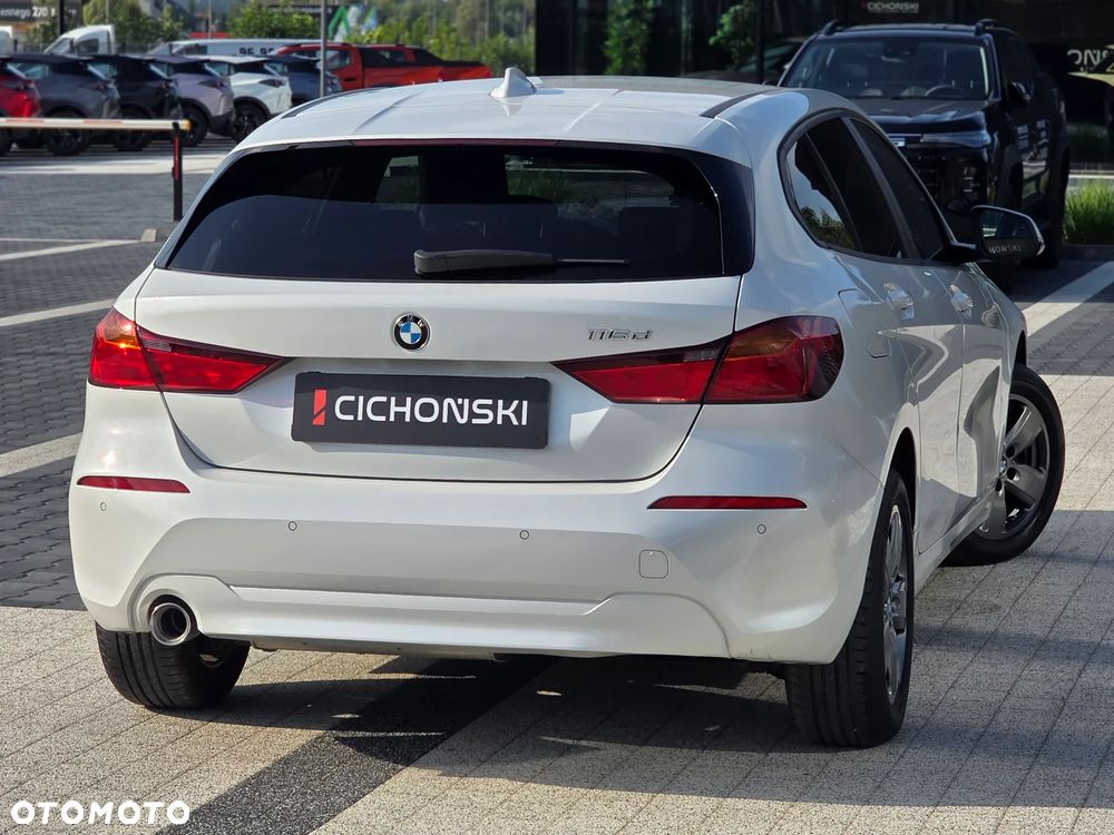 BMW Seria 1 116d Sport Line - 11