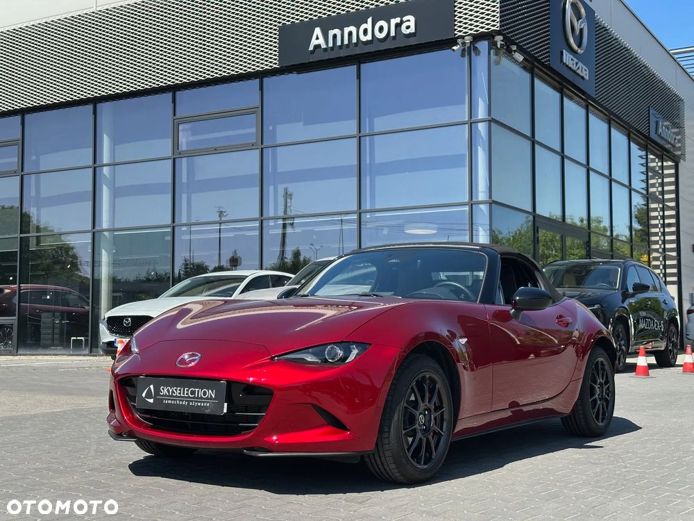 Mazda MX-5 2.0 Homura - 2