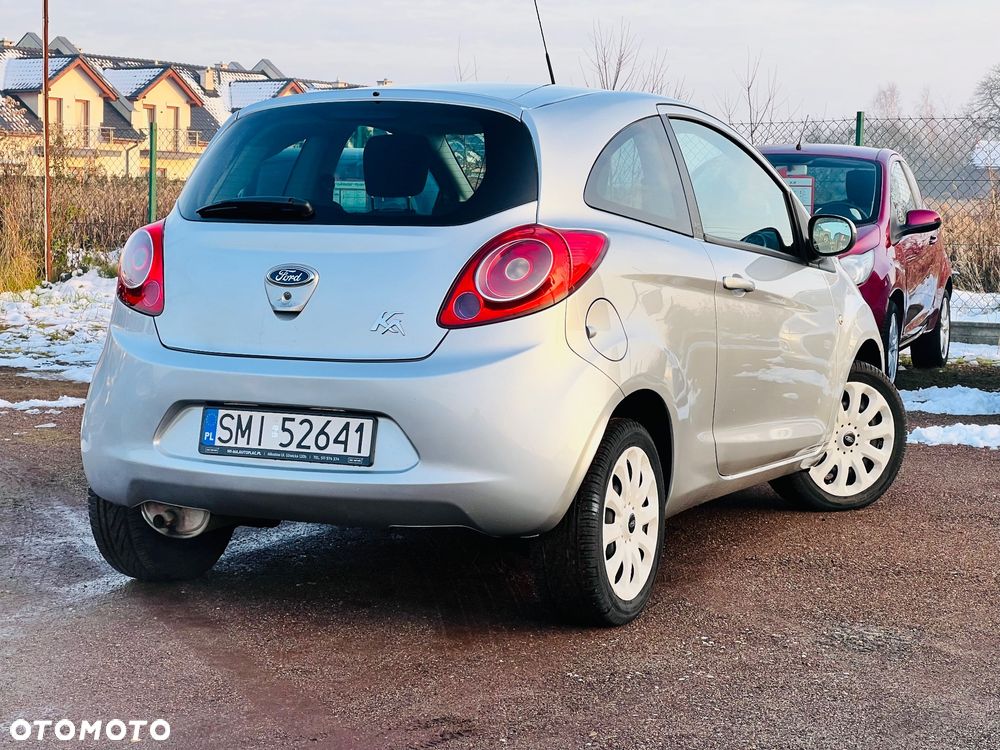 Ford KA 1.2 Ambiente - 11