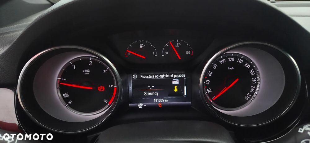 Opel Astra 1.6 CDTI Elite S&S - 25