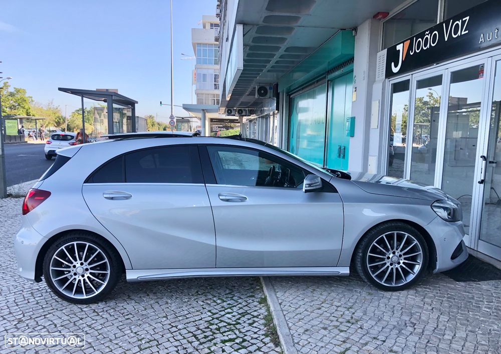 Mercedes-Benz A 180 d 7G-DCT AMG Line - 13