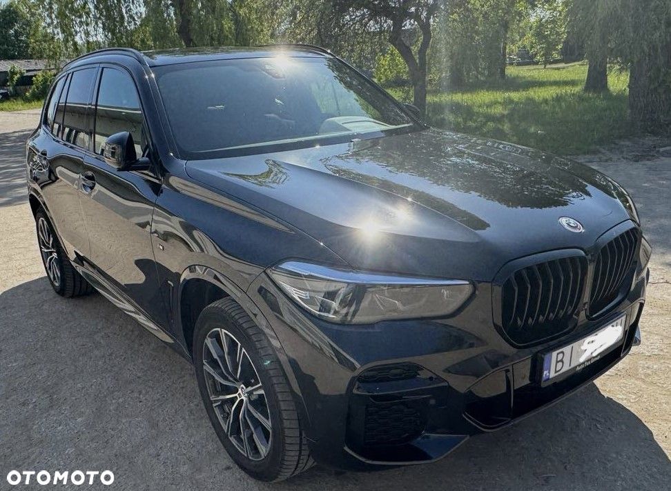 BMW X5 xDrive25d - 1