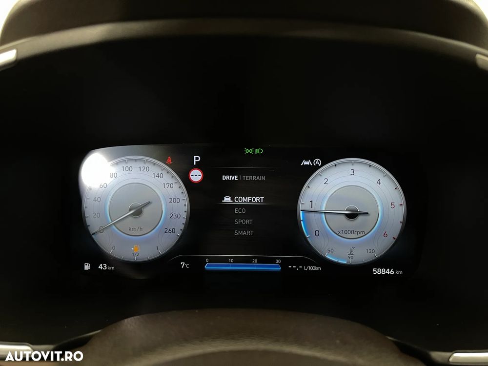 Hyundai Santa Fe - 35