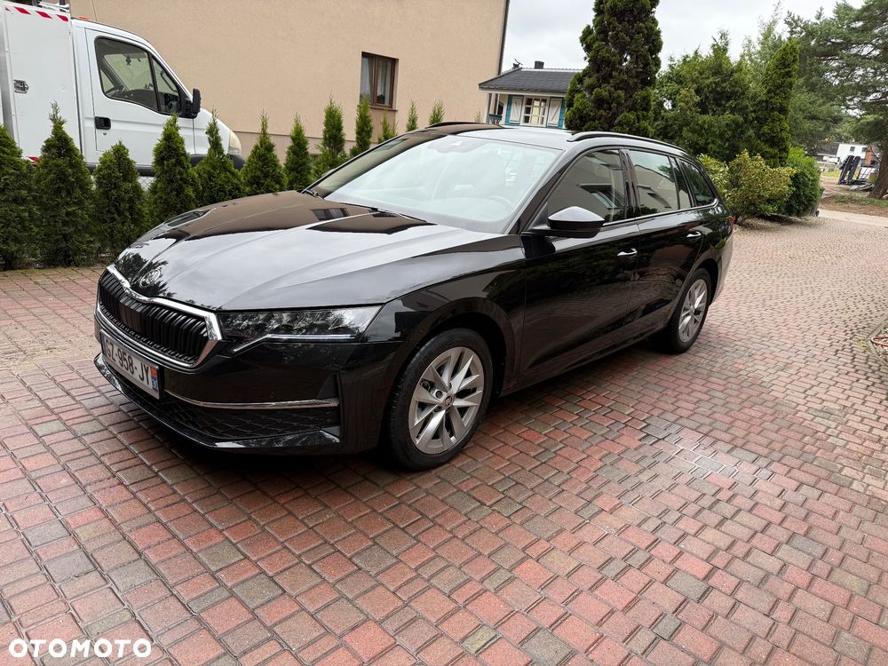 Skoda Octavia 2.0 TDI DSG Tour - 7