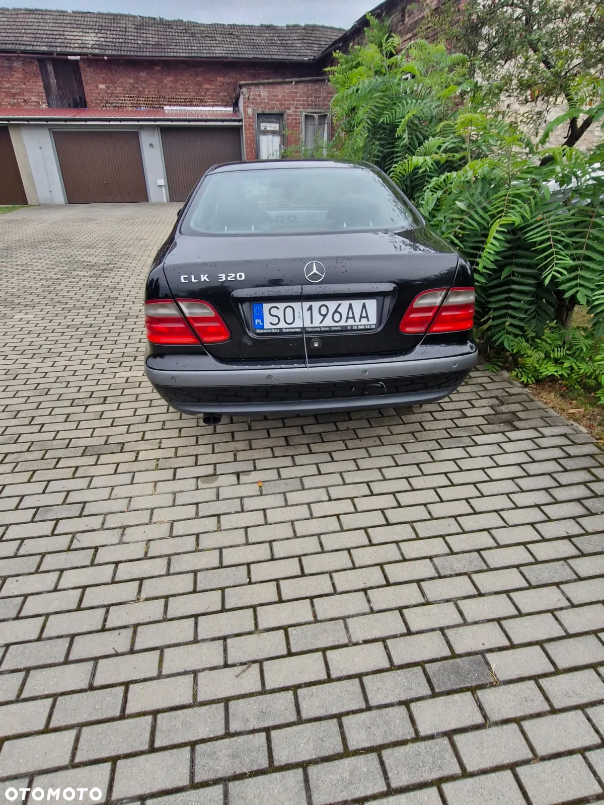 Mercedes-Benz CLK 320 - 3