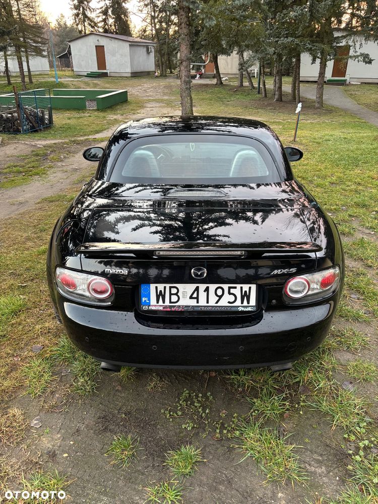 Mazda MX-5 2.0 MZR Roadster Coupe Sports-Line - 5