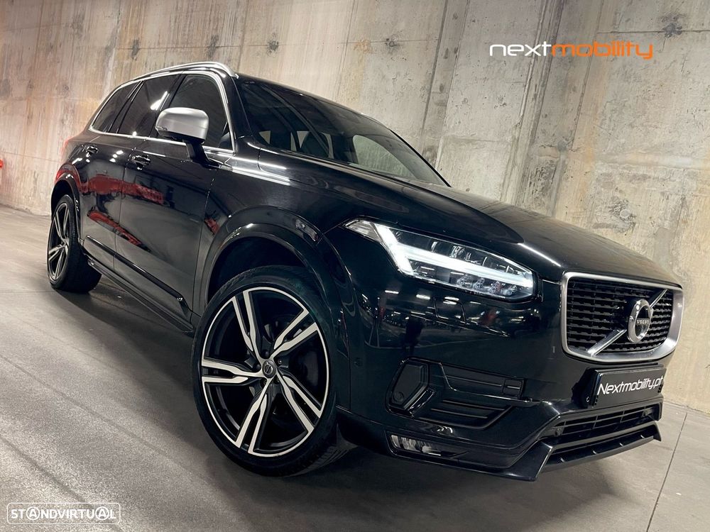 Volvo XC 90 2.0 T6 R-Design AWD - 1