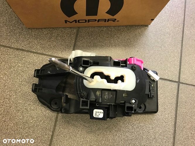 DODGE CARAVAN FIAT lewarek mechanizm zmiany biegów - 3