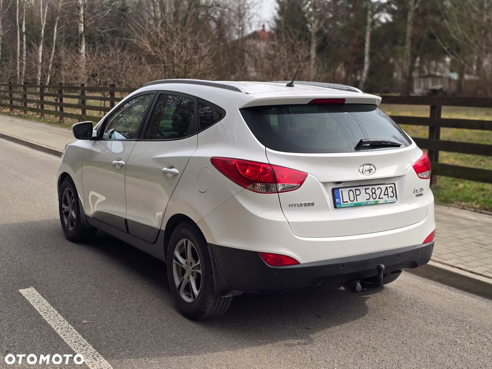 Hyundai ix35 1.7 CRDi 2WD Comfort - 16