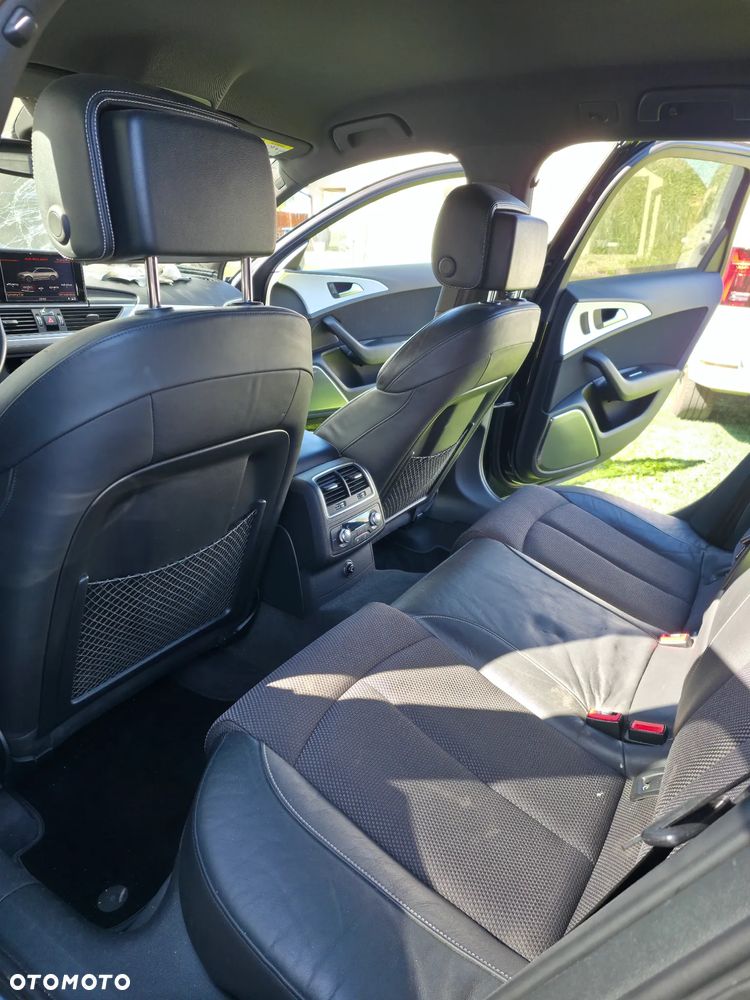 Audi A6 Avant 3.0 TDI S tronic - 12