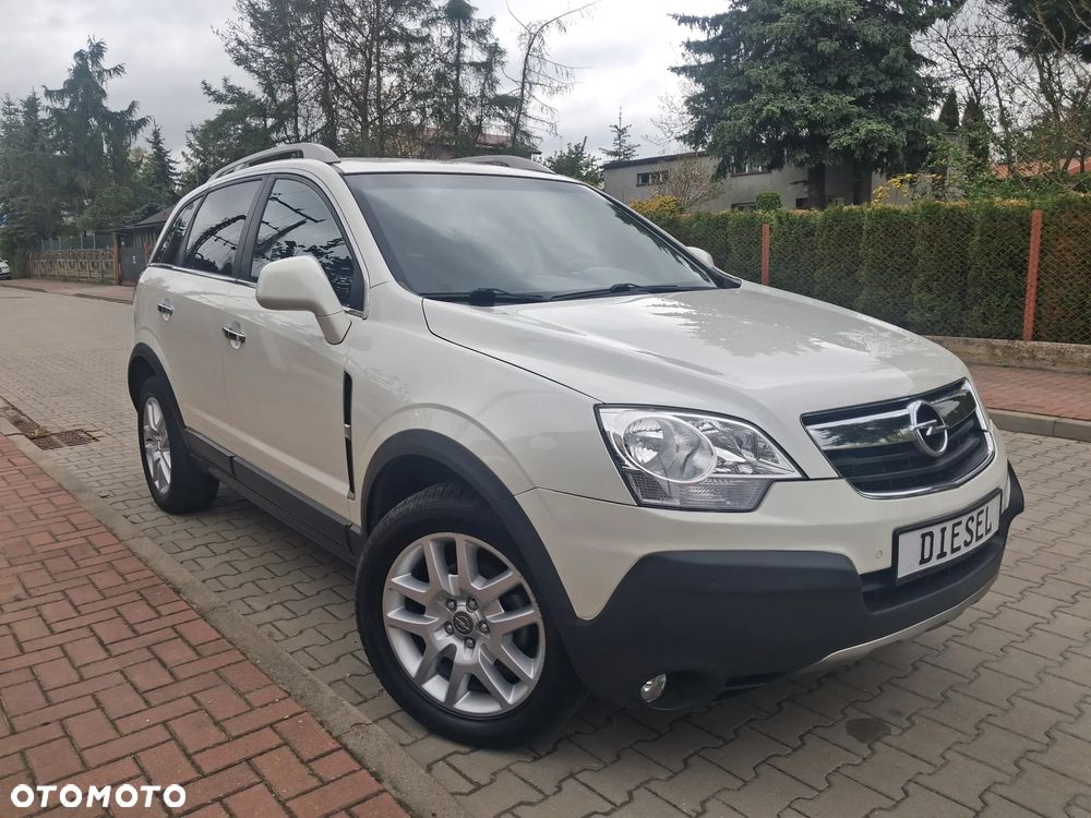 Opel Antara 2.0 CDTI - 32