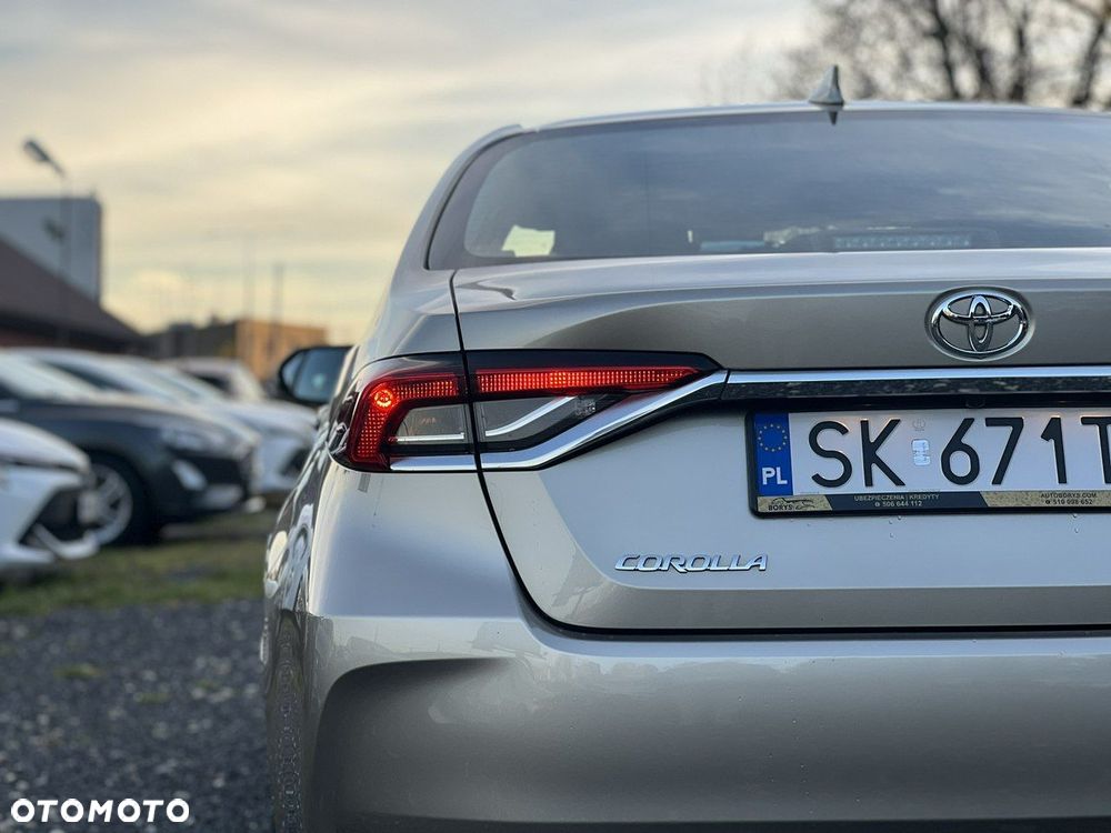 Toyota Corolla 1.6 Comfort - 10