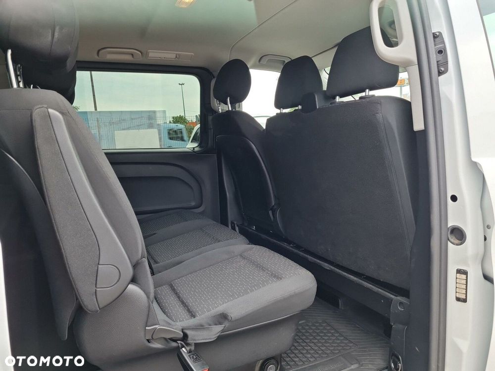 Mercedes-Benz Vito - 15