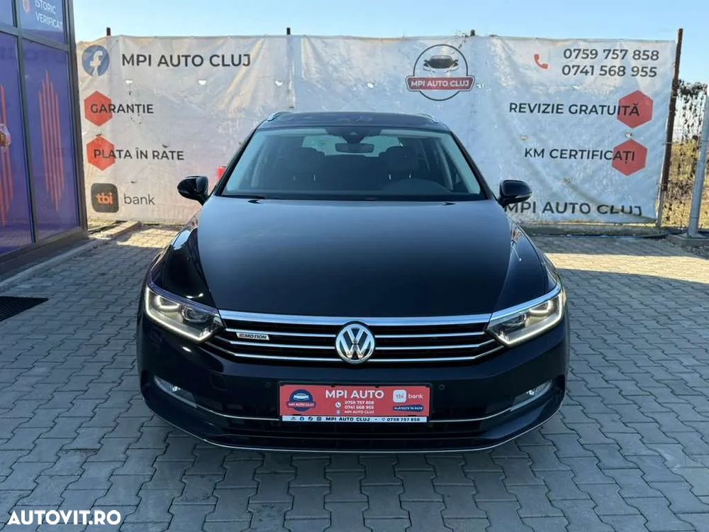 Volkswagen Passat Variant 2.0 TDI DSG 4Motion Highline - 3
