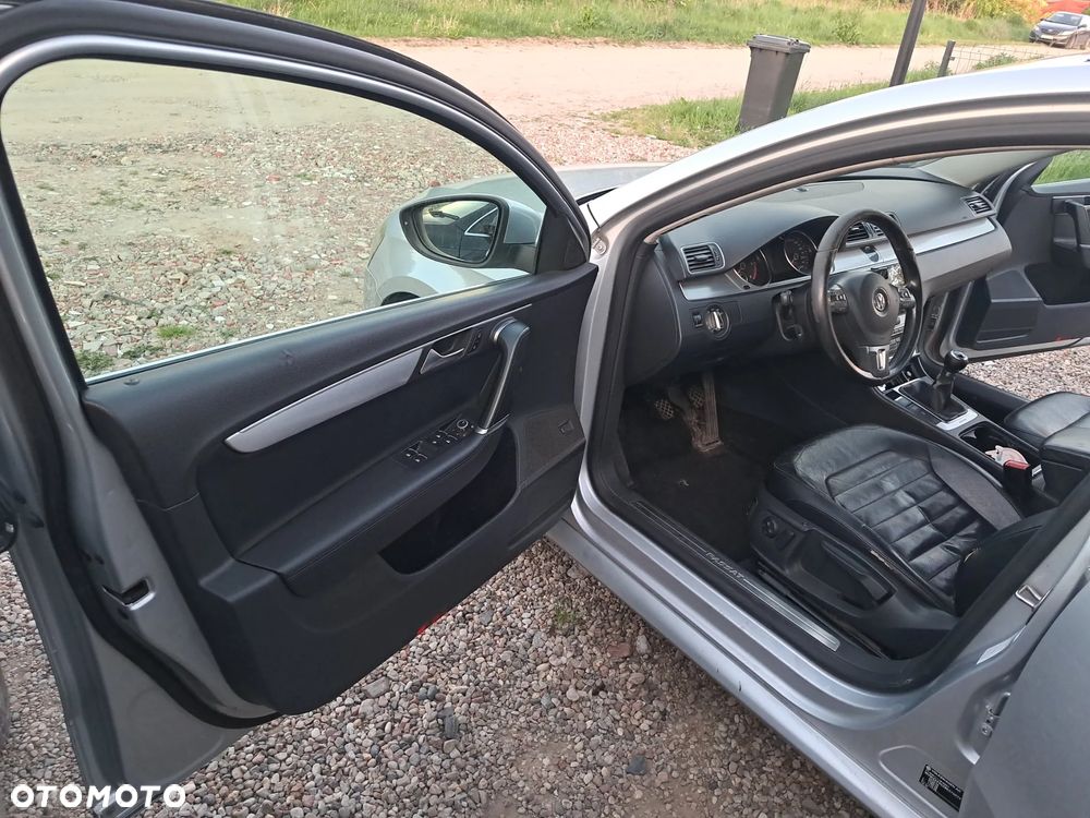 Volkswagen Passat 2.0 TDI DPF 4Motion Highline - 7