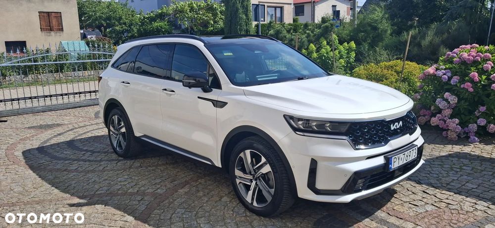 Kia Sorento - 1