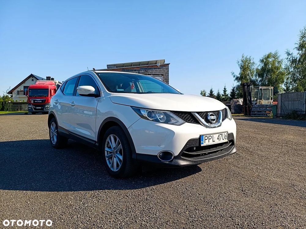Nissan Qashqai - 4