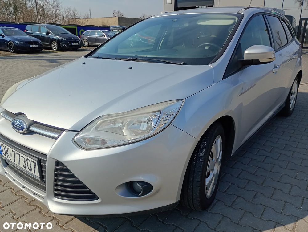 Ford Focus 1.6 Edition - 14