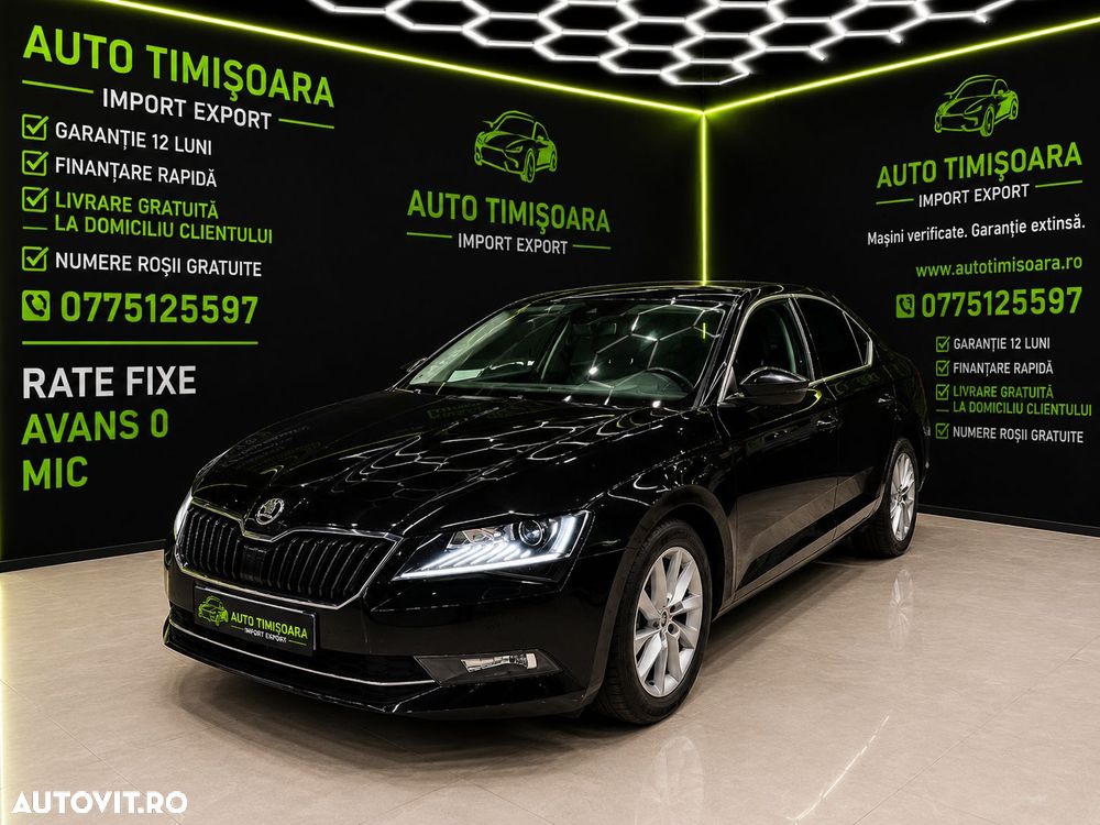 Skoda Superb - 1