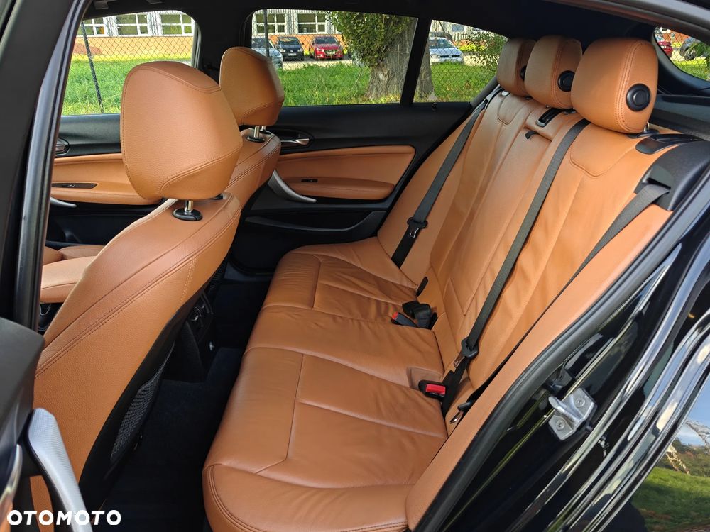 BMW Seria 1 118i Edition M Sport Shadow - 29