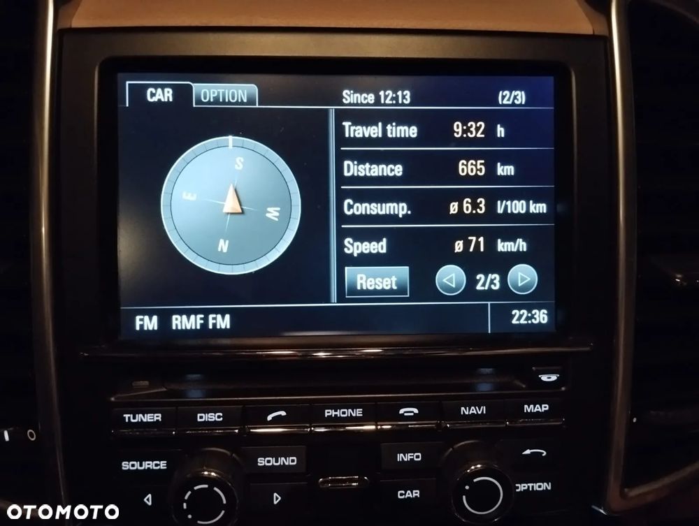 Porsche Cayenne Diesel Tiptronic S - 17
