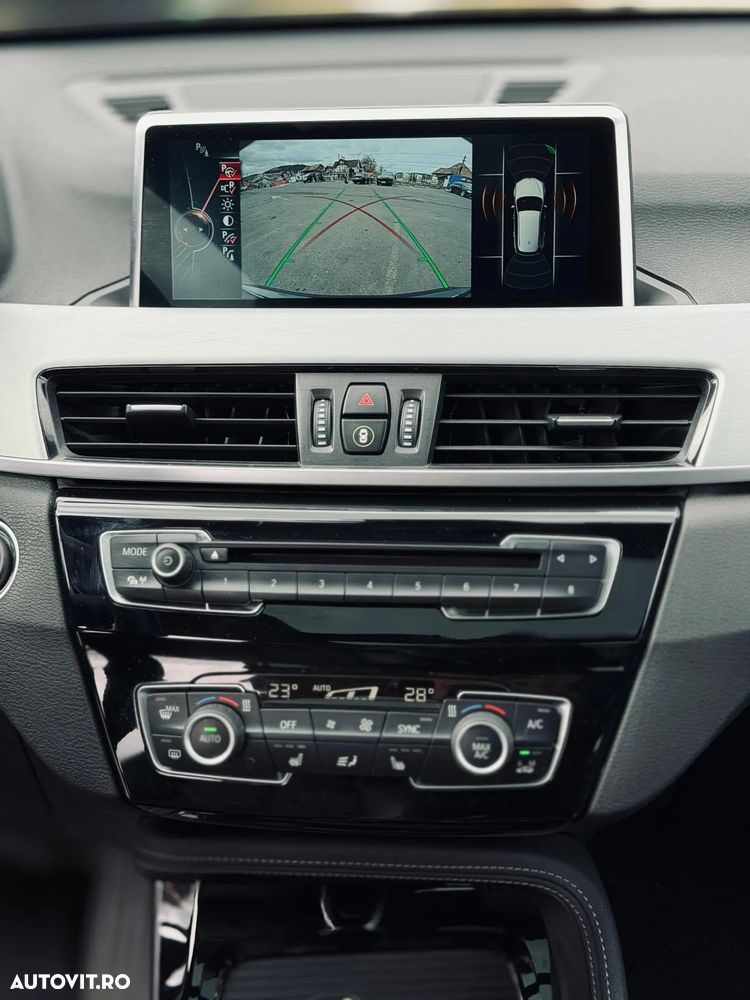 BMW X1 xDrive18d Aut. xLine - 29