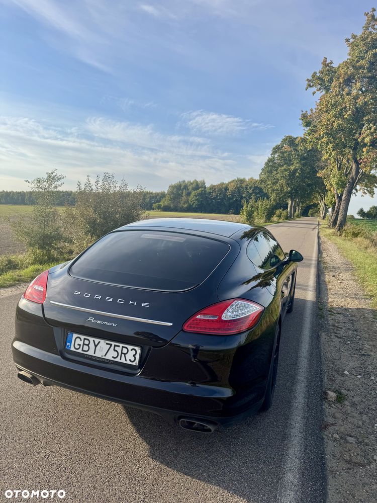 Porsche Panamera Standard - 5