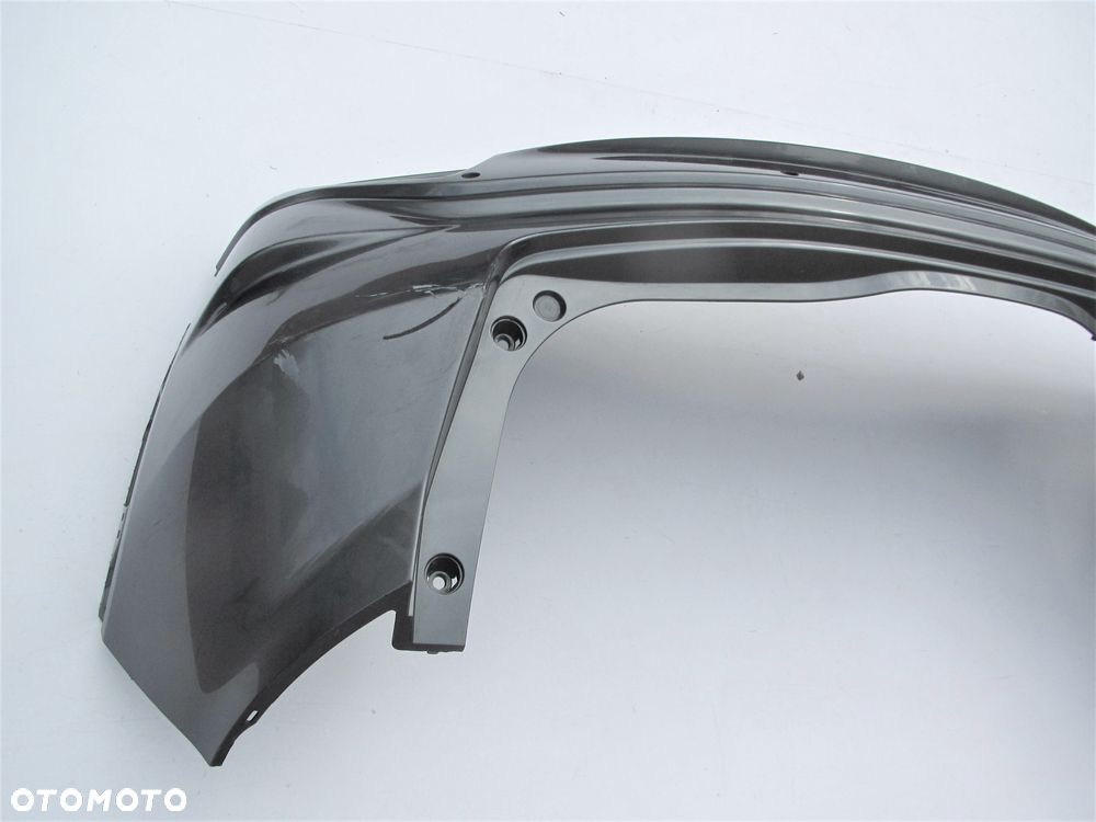 HONDA CIVIC UFO 2006 - 2012 zderzak spoiler tył OE - 5