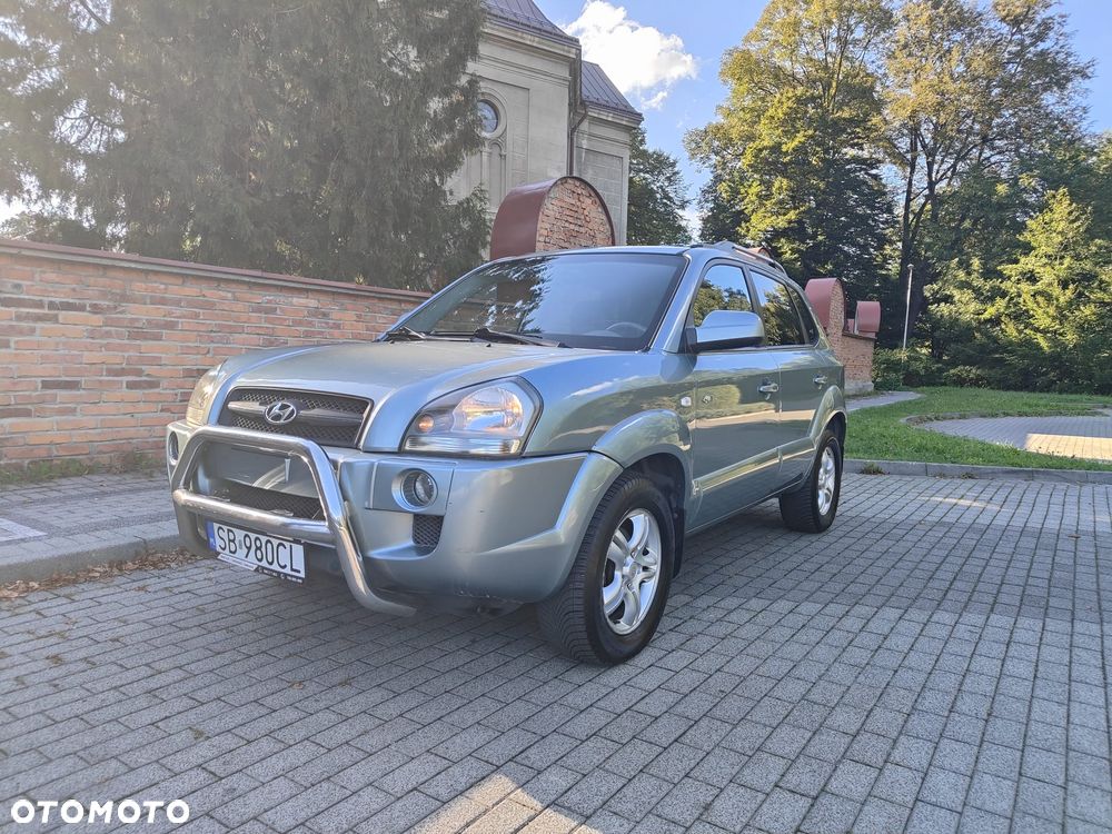 Hyundai Tucson 2.0 Elegance / Premium - 2