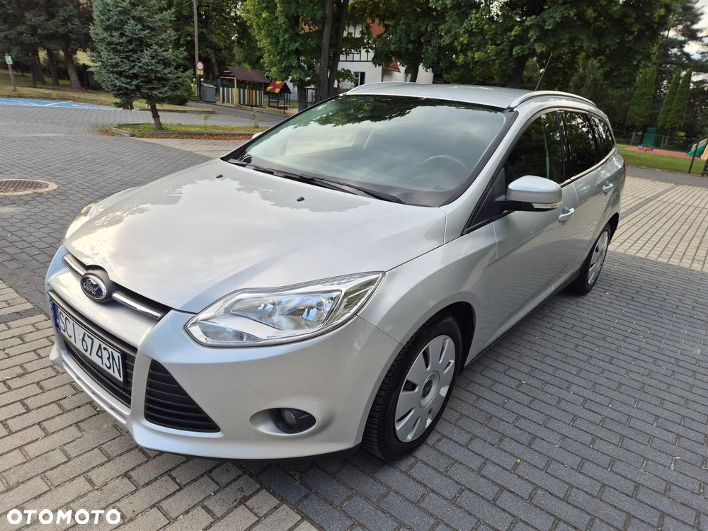 Ford Focus - 2