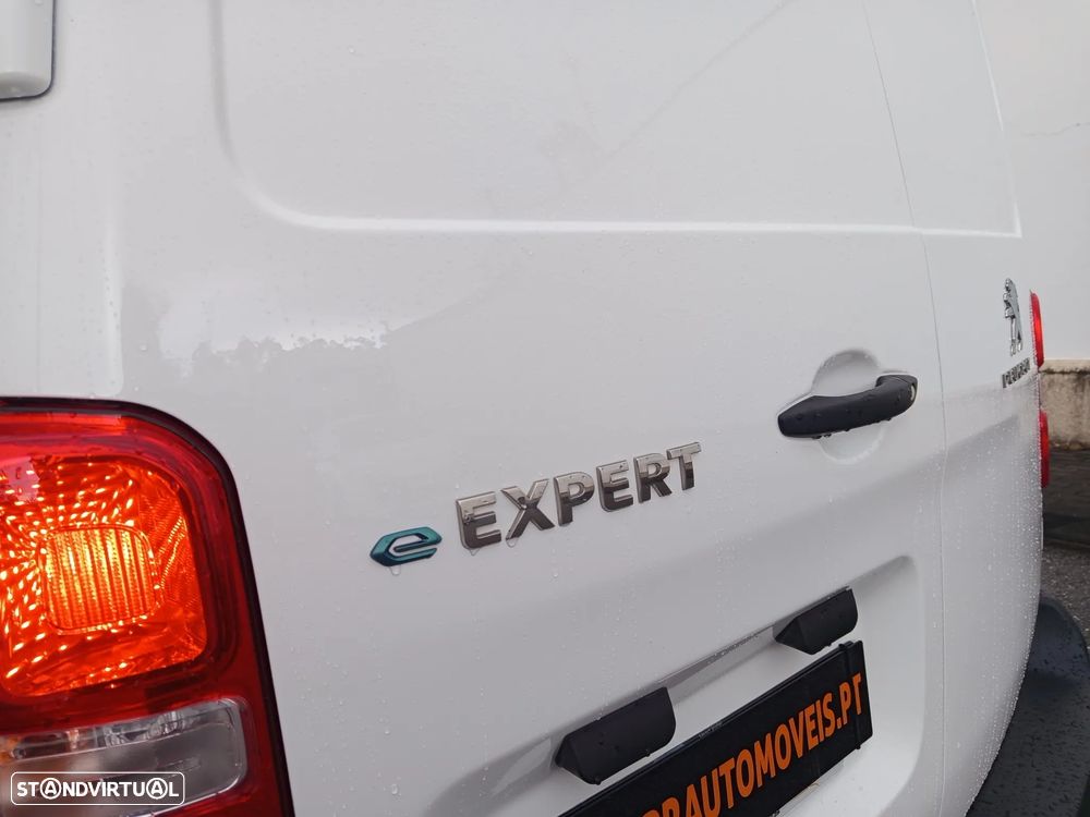 Peugeot E-EXPERT 50 KWH - 9