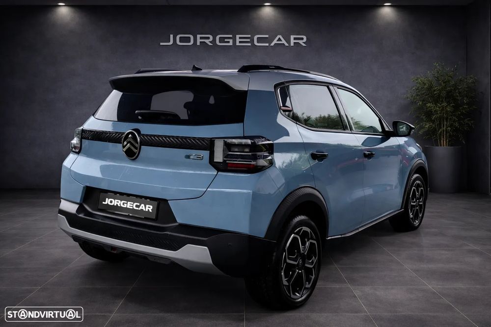 Citroën e-C3 44 kWh Autonomia Conforto Max - 3
