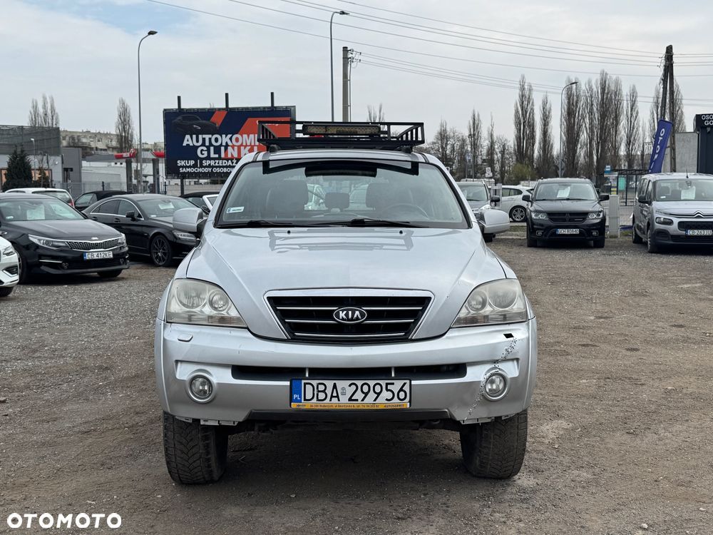 Kia Sorento 2.5 CRDi (air4) / Voyage - 5