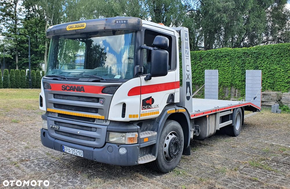 Scania P270 4x2 - 10
