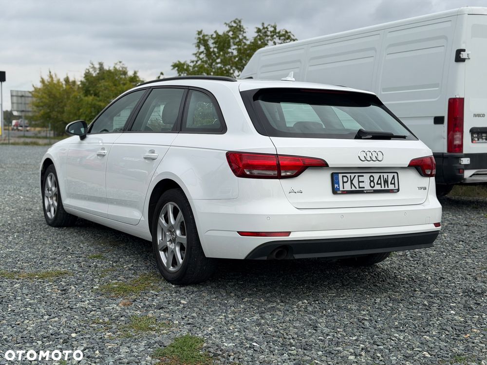 Audi A4 Avant 2017 photo 5