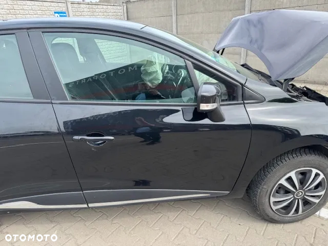 Clio IV  TEGNE drzwi przednie tylne kompletne - 3
