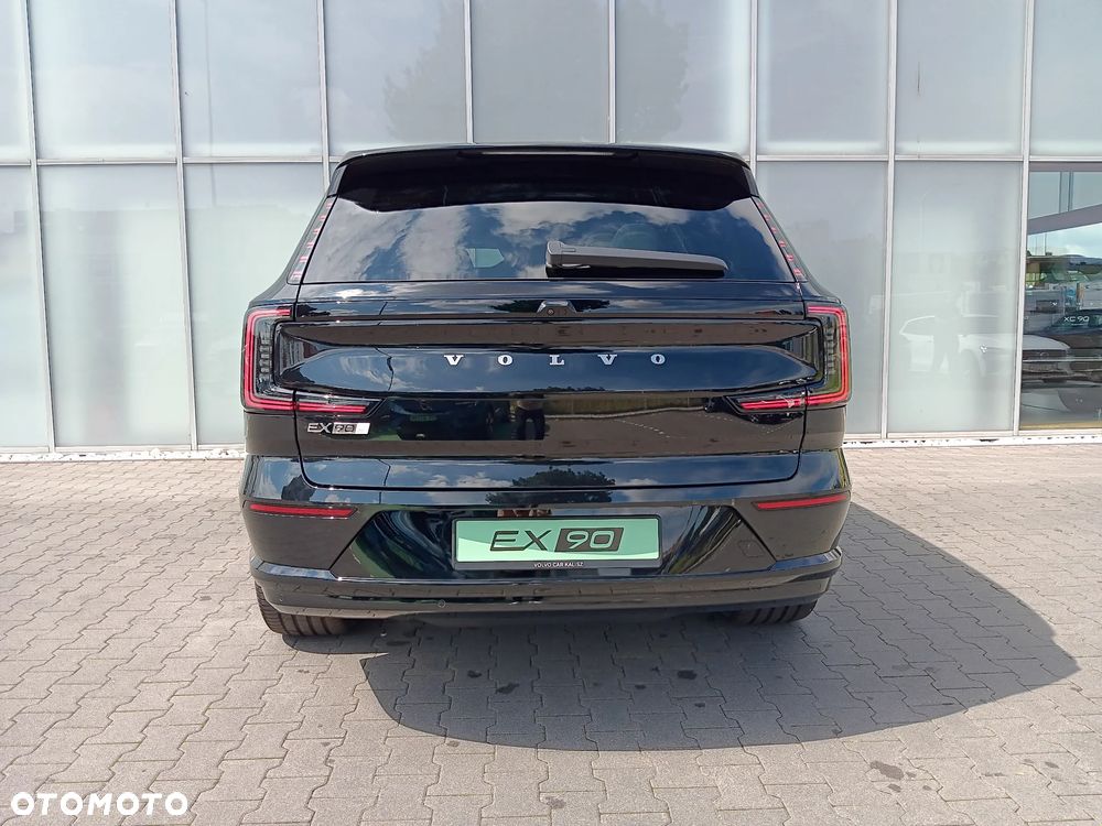 Volvo EX90 111kWh Twin Performance AWD Ultra 7 os - 7